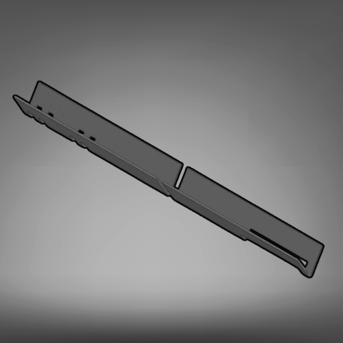 Van Der Valk Galv Mass Carrier ValkPro+ L1779mm