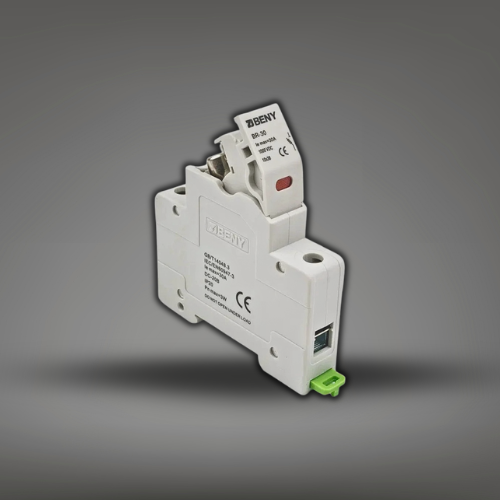Solar PV Panel String Fuse & Holder Dc Protection 12/15/20Amps With Led Indicator