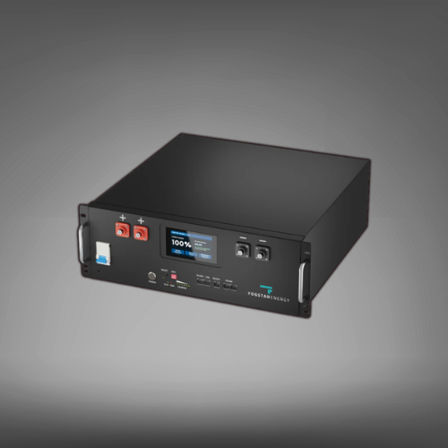 5.12Kwh 48V LiFePO4 Battery