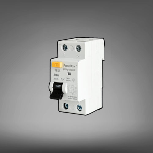 40A 2 Pole 30mA Type A RCD