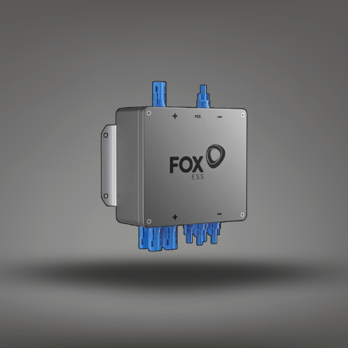 Fox Junction Box for paralleling up to 4 EP Series Batteries