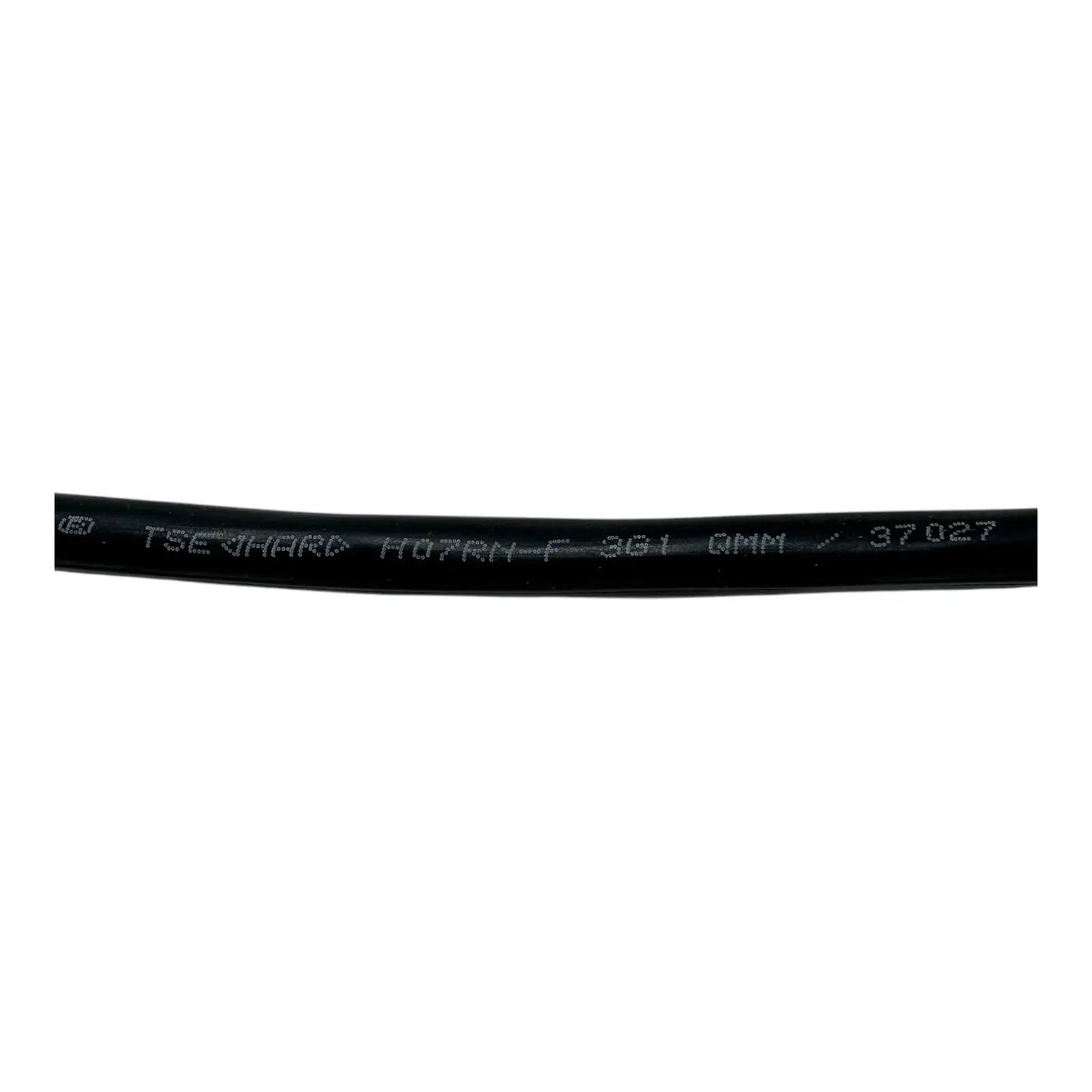 Helukabel H07RN-F 3 Core 1mm², Black AC Cable 0.6/1kV Inverter Cable