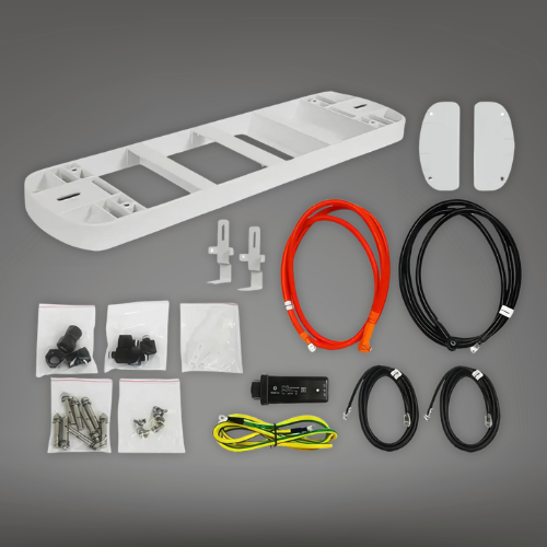 Pelio Ground Mount Installation Kit