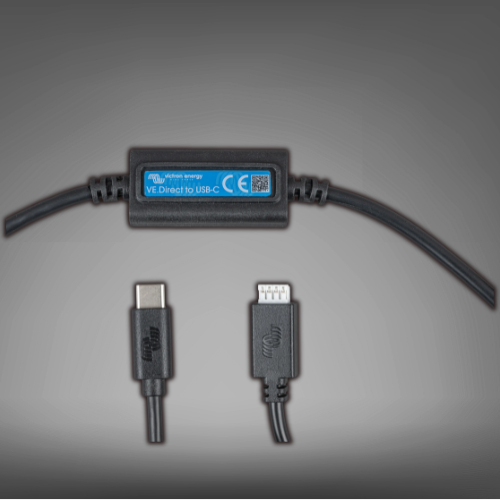 VE.Direct to USB C Interface