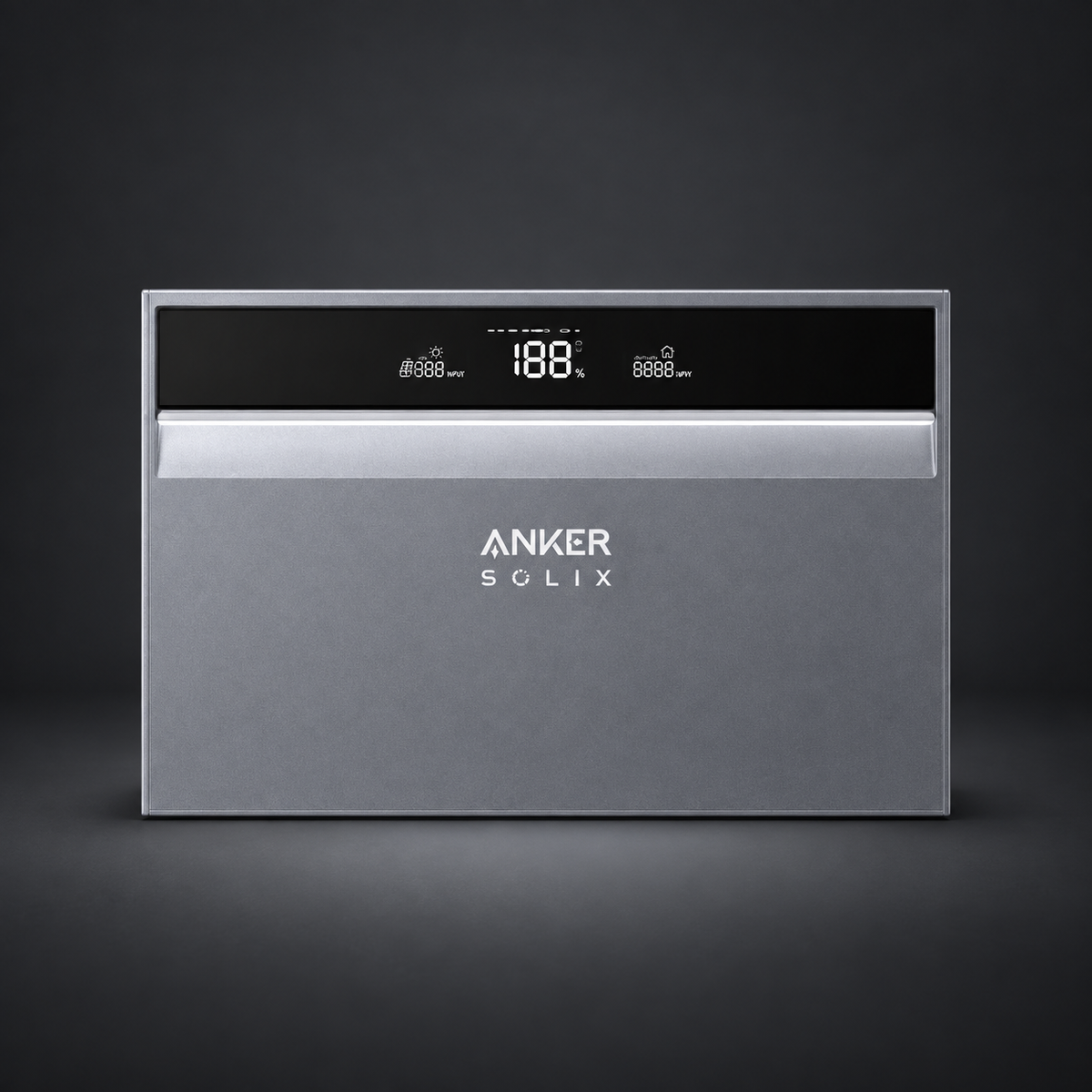 Anker SOLIX X1-H8K-T three-phase power module