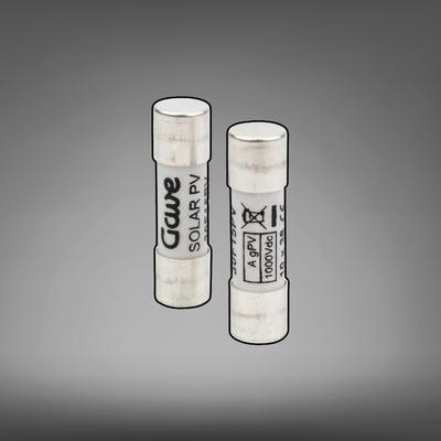 PV Protection Fuses GPV 2A, 4A, 6A, 8A, 10A, 12A, 15A, 20A - VoltaconSolar
