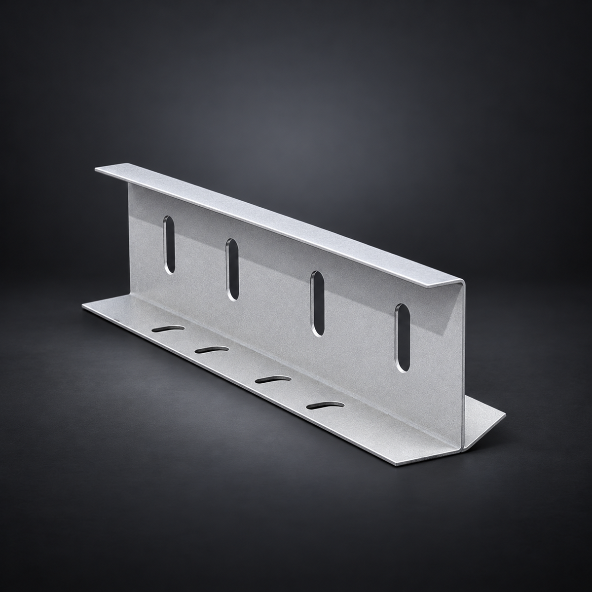 Solarport GM Joiner Common 115x50x2 300L on a dark studio background