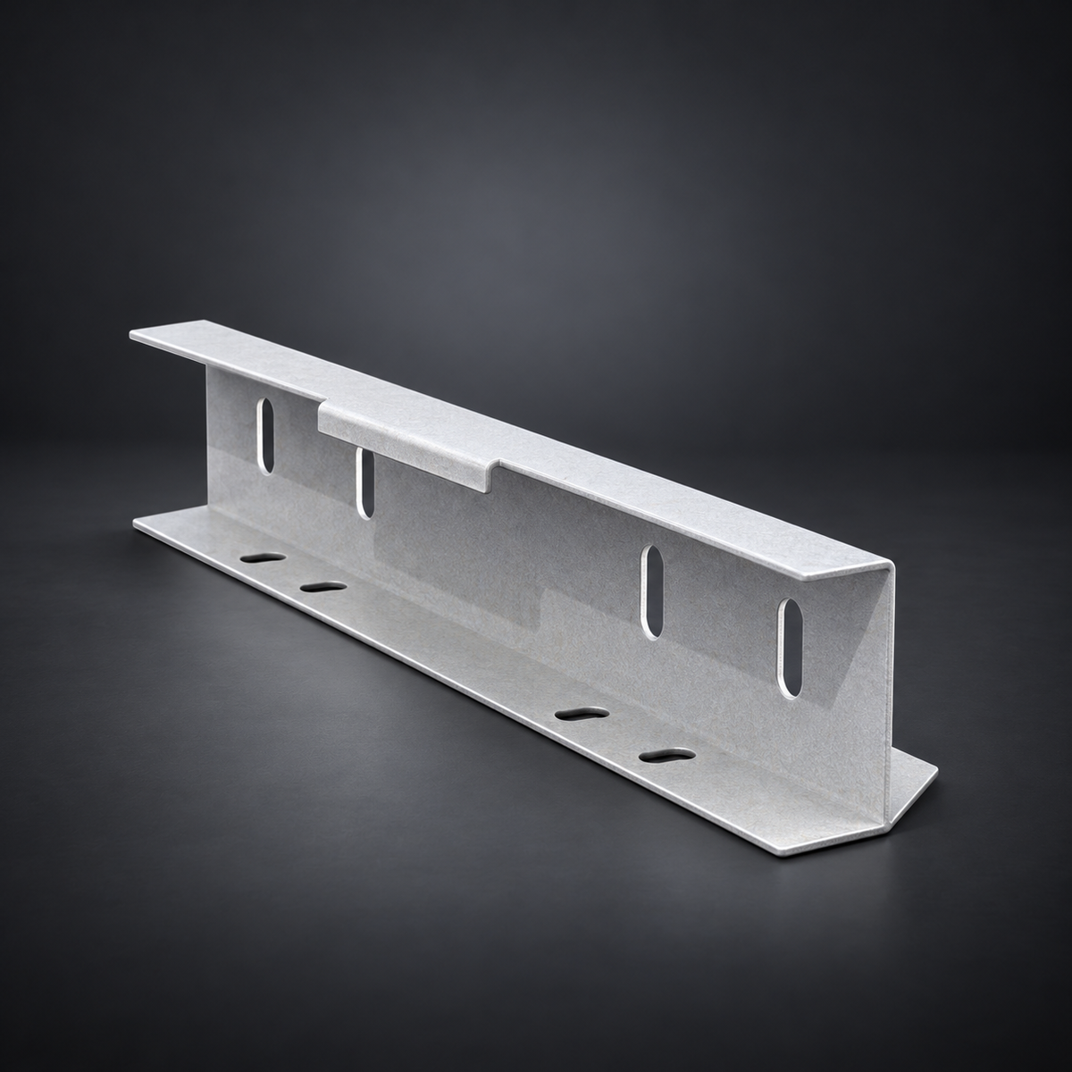 Solarport GM Extender Joiner 115x53x2 400L on a dark studio background