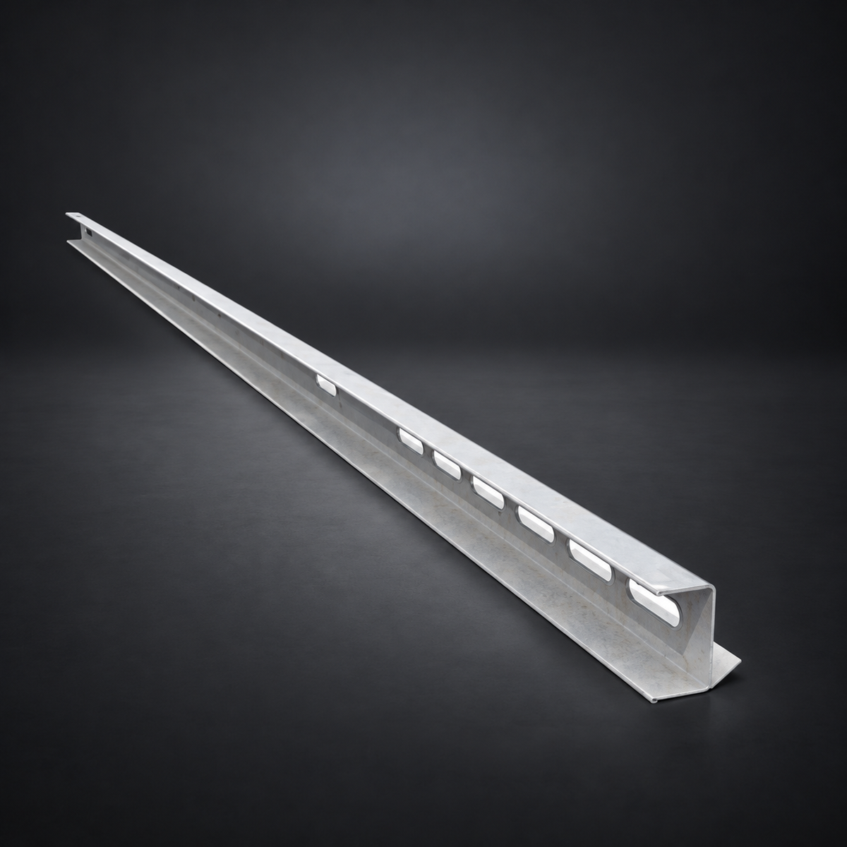 Solarport GM Wind Brace 52x30x2 1600L on a dark studio background