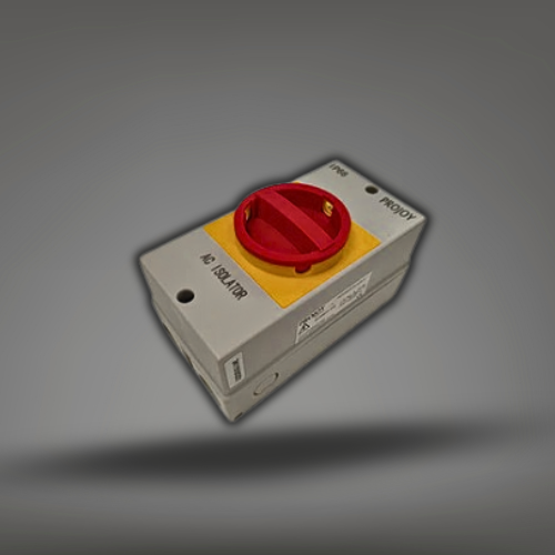 Projoy AC Isolator 32A 4pole