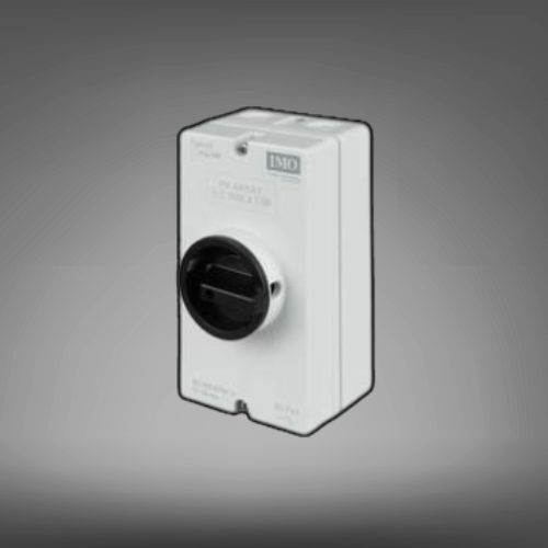 IMO 32A 2 Pole 700V DC Surface Mounting Isolator IP67