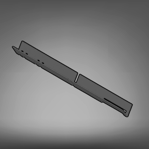 Van Der Valk Galv Mass Carrier ValkPro+ L=2179mm