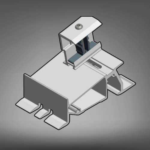 Van Der Valk Alu Front Foot ValkPro+ Side