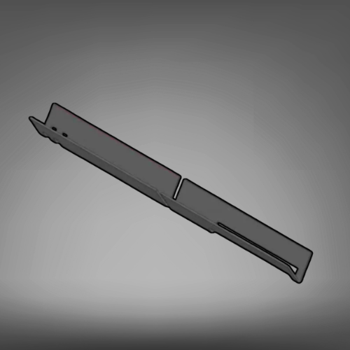 Van Der Valk Galv Mass Carrier ValkPro+ P10° L=1159mm