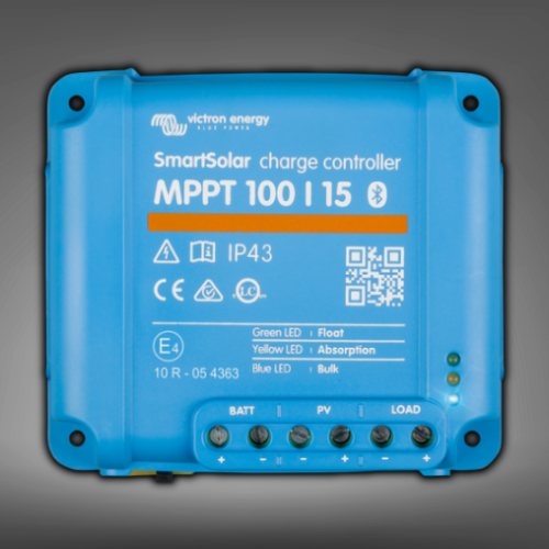 SmartSolar MPPT 100/15