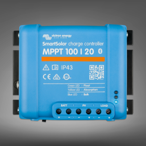 SmartSolar MPPT 100/20