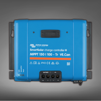 SmartSolar MPPT 150/100 VE.Can