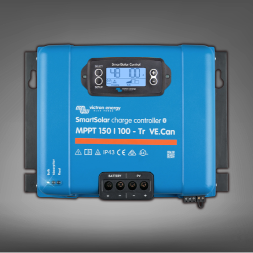 SmartSolar MPPT 150/100 VE.Can
