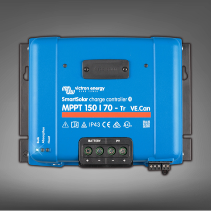 SmartSolar MPPT 150/70 VE.Can