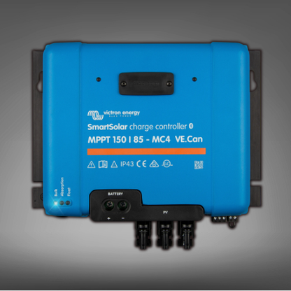 SmartSolar MPPT 150/85 VE.Can MC4