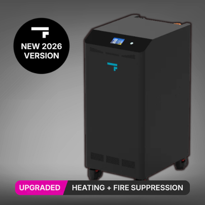 Fogstar Energy 48V 32kWh Battery