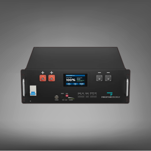 5.12Kwh 48V LiFePO4 Battery