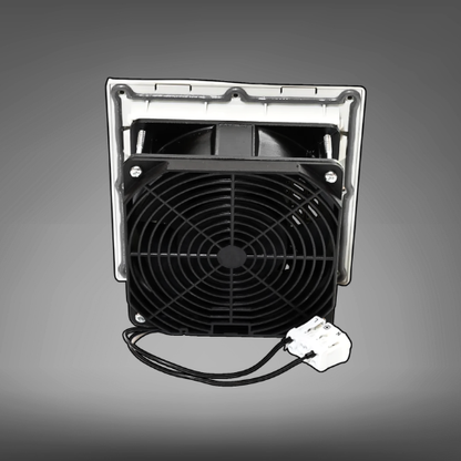 RS PRO Filter Fan 149x149mm Face Dimensions, 138m_/h, ac Operation, 230 V, IP54