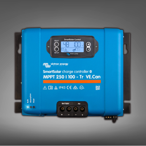 SmartSolar MPPT 250/100 VE.Can
