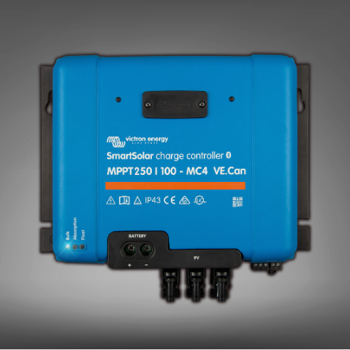 SmartSolar MPPT 250/100 VE.Can MC4