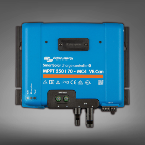 SmartSolar MPPT 250/70 VE.Can MC4