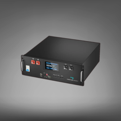 5.12Kwh 48V LiFePO4 Battery
