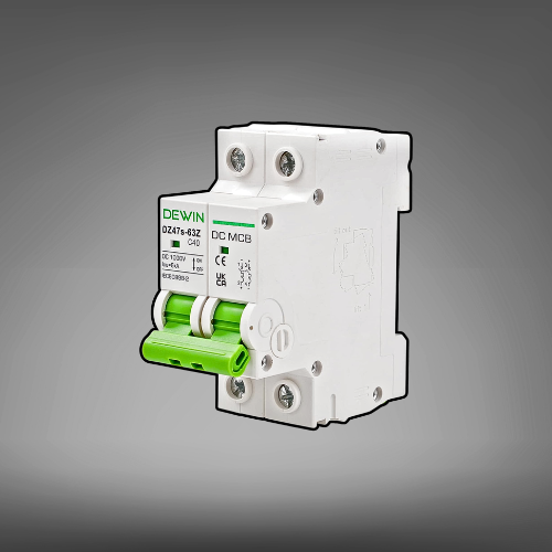 DEWIN DC MCB, 2P 40A 1000V