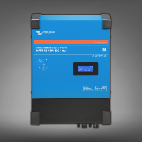 SmartSolar MPPT RS 450/100 MC4