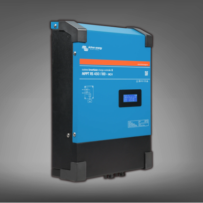 SmartSolar MPPT RS 450/100 MC4