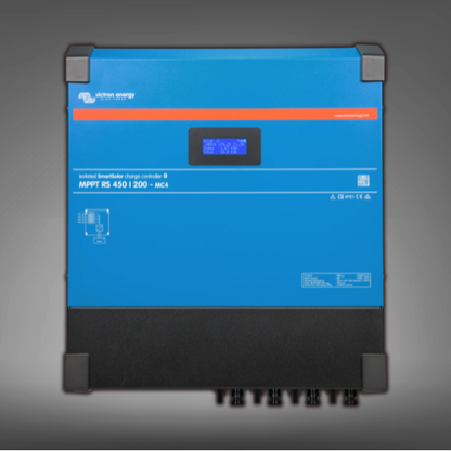 SmartSolar MPPT RS 450/200 MC4