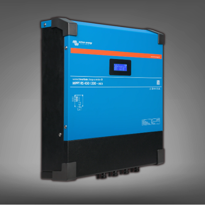SmartSolar MPPT RS 450/200 MC4
