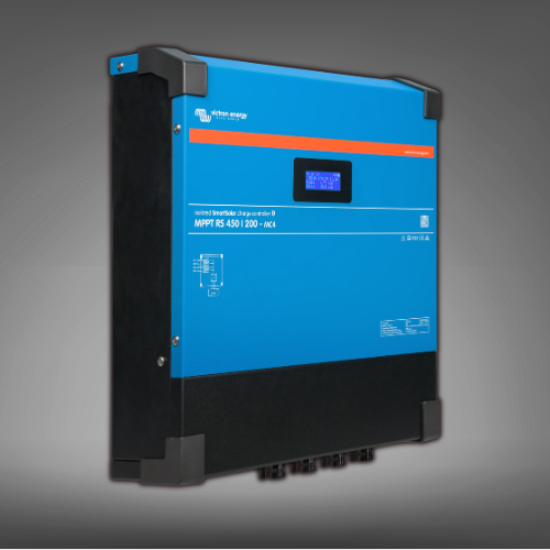 SmartSolar MPPT RS 450/200 MC4