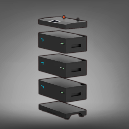 Fogstar Energy 48.3kWh 51.2V Modular Battery Stack