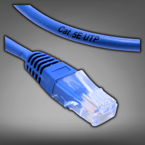 CAT5e UTP RJ45 Cable