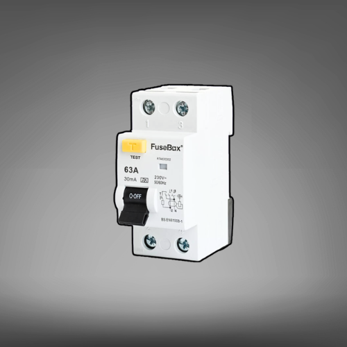 63A 2 Pole 30mA Type A RCD