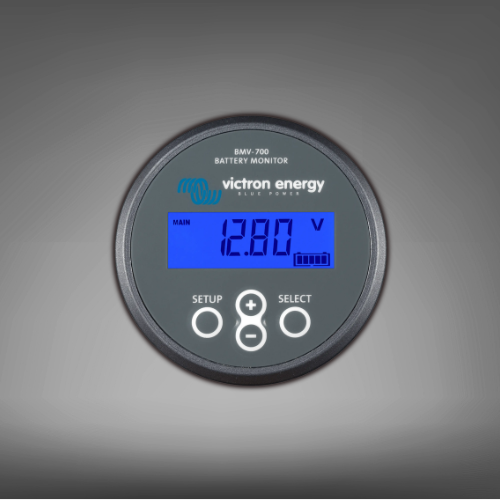 BMV-700 Battery Monitor & 500A Shunt