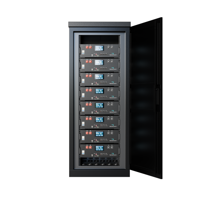 Fogstar Energy IP56-rated Outdoor Rack Cabinet