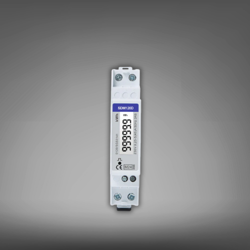 SDM120DB-MID Single Phase Meter