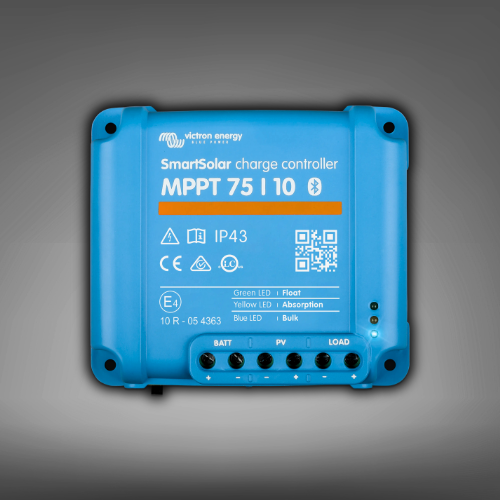 SmartSolar MPPT 75/10