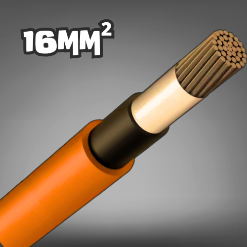 16mm² Cable /meter