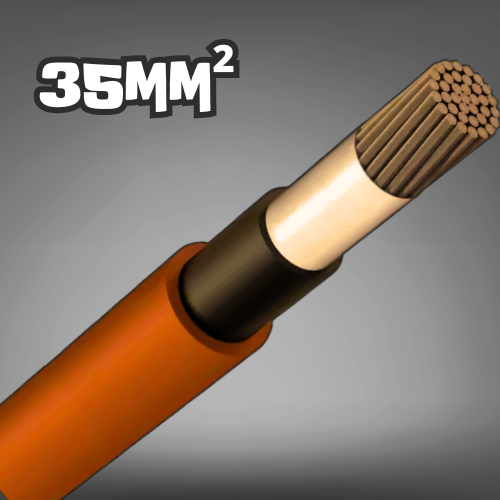 35mm² Cable /meter