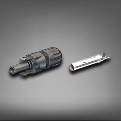 MC4 Connector Twin Pack (2 Pairs)
