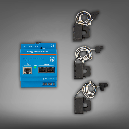 VM-3P75CT Energy Meter