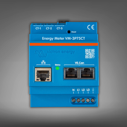 VM-3P75CT Energy Meter
