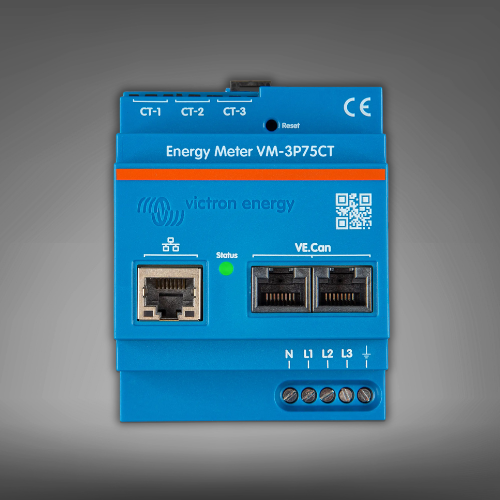 VM-3P75CT Energy Meter